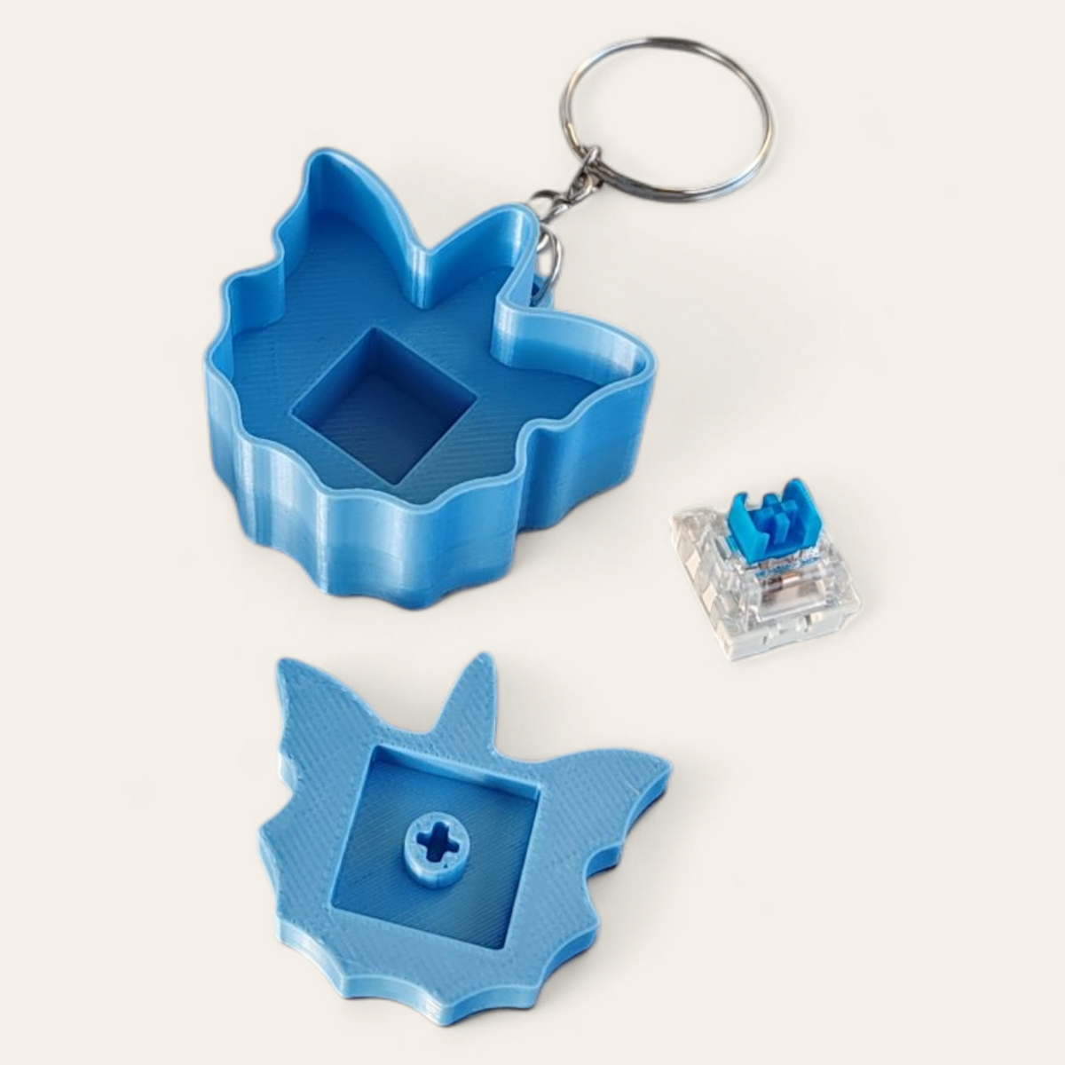Eevee & Eeveelutions Fidget Clickers