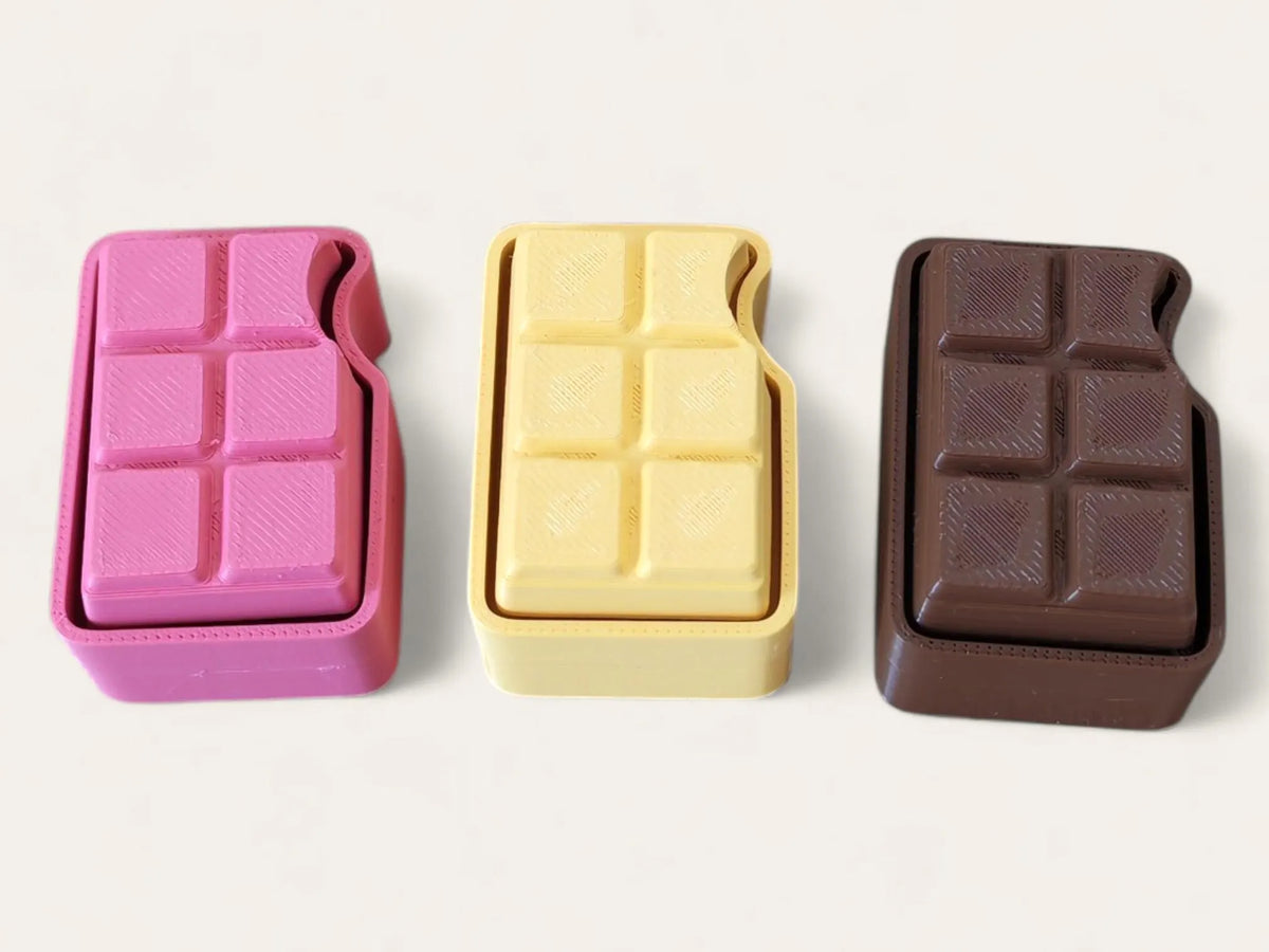 Chocolate Bar Clickers