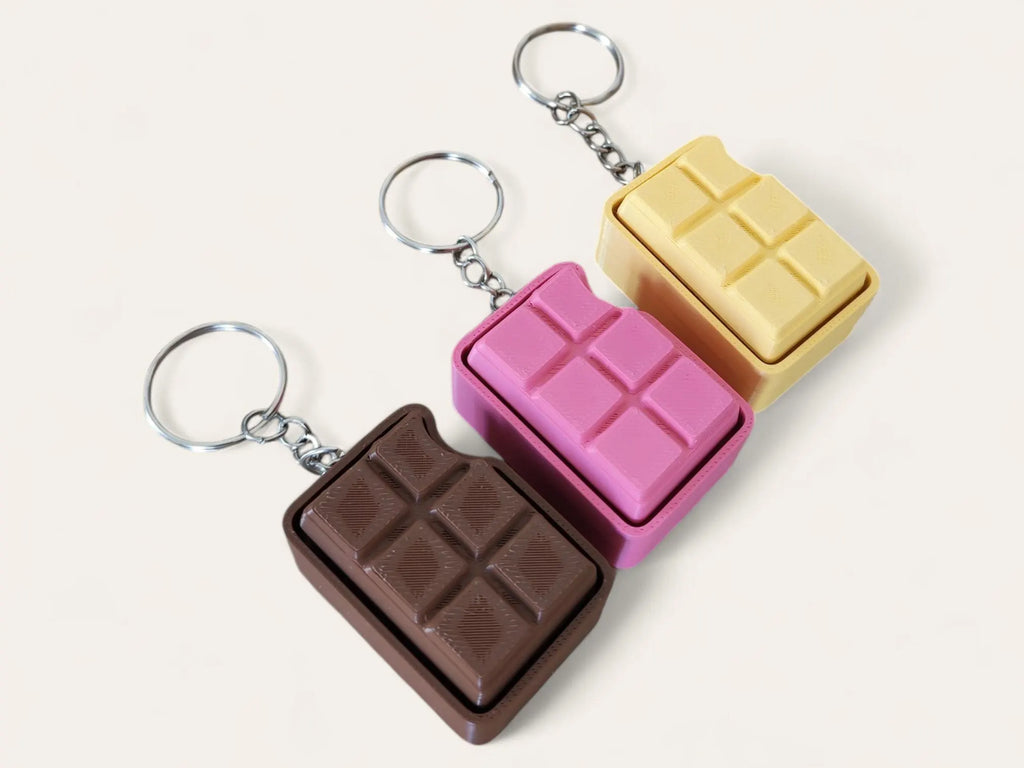 Chocolate Bar Clickers
