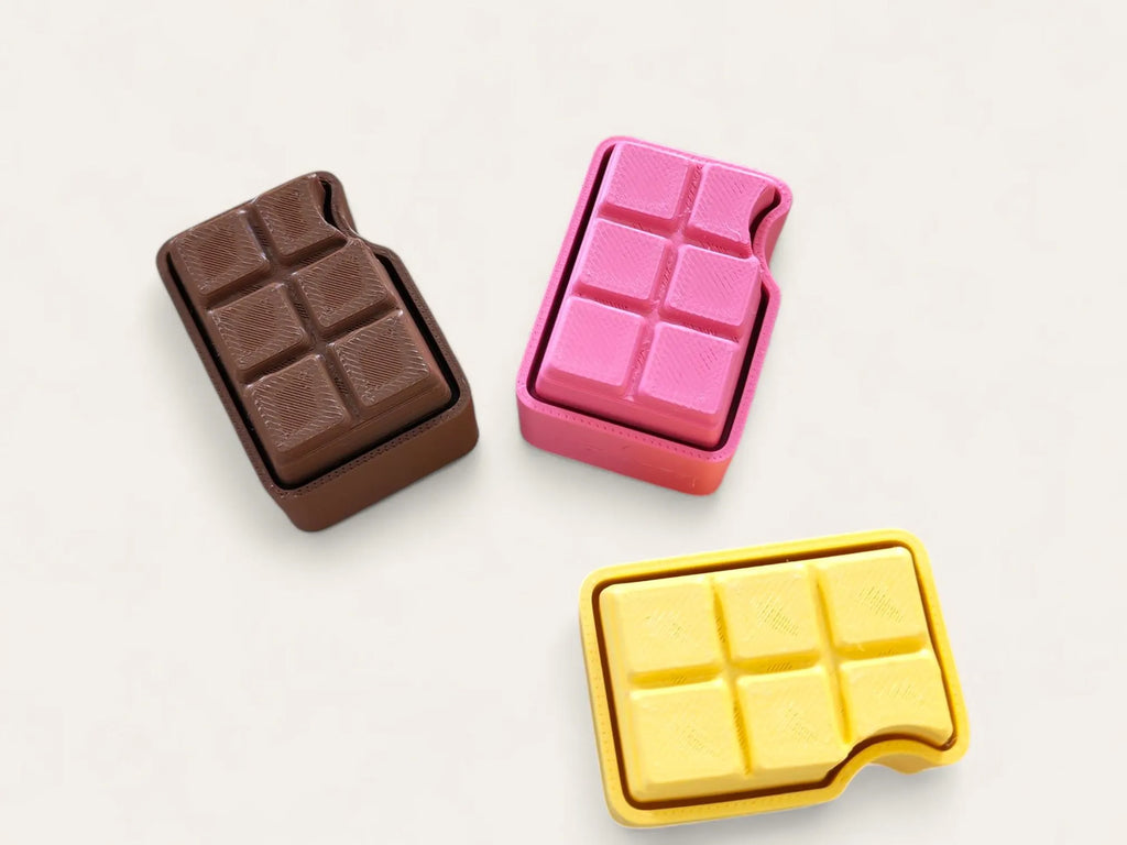 Chocolate Bar Clickers