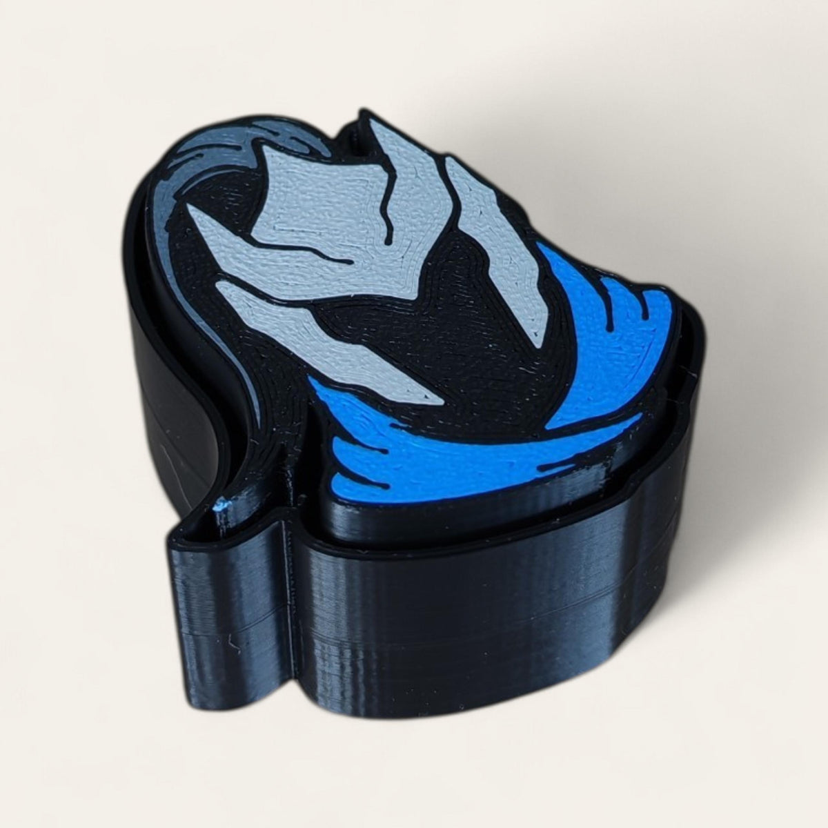 Dark Souls Fidget Clicker Keychain