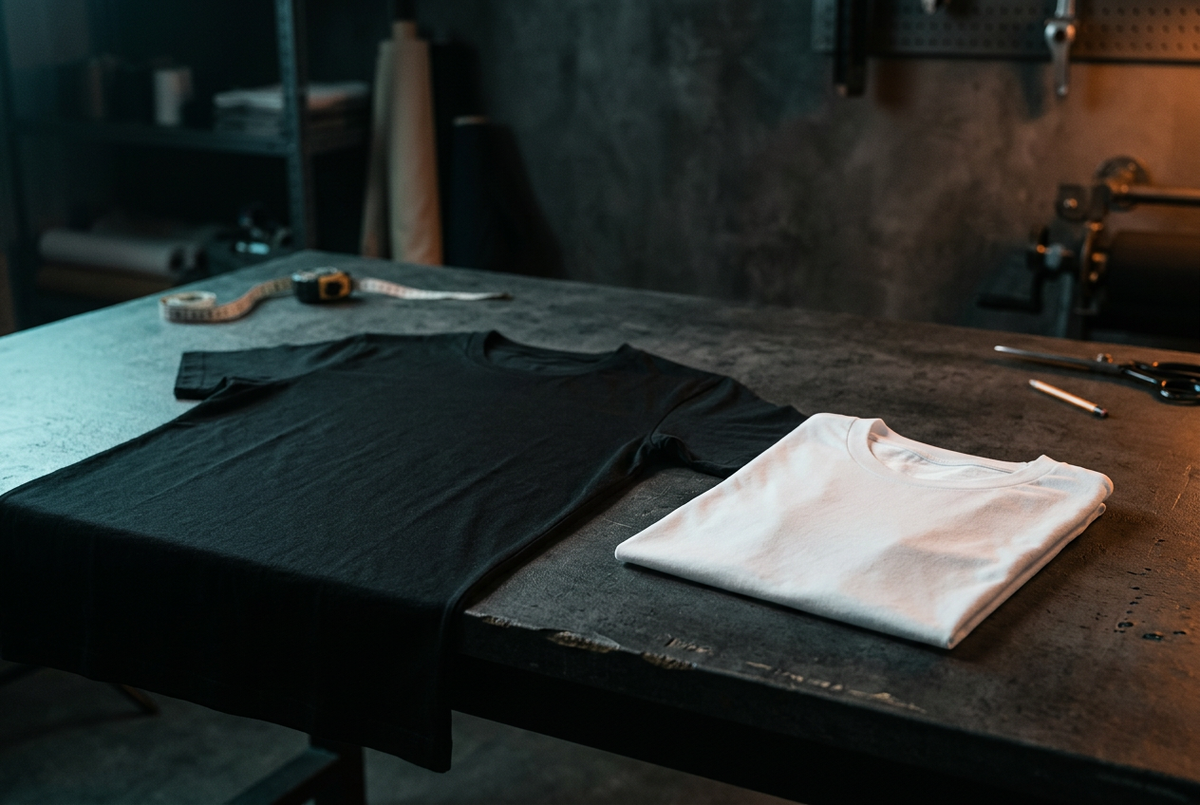 Imagen ilustrativa para camisetas personalizadas
